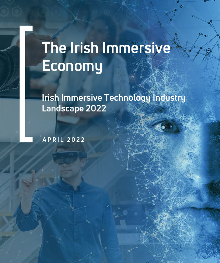 irish immersive economy