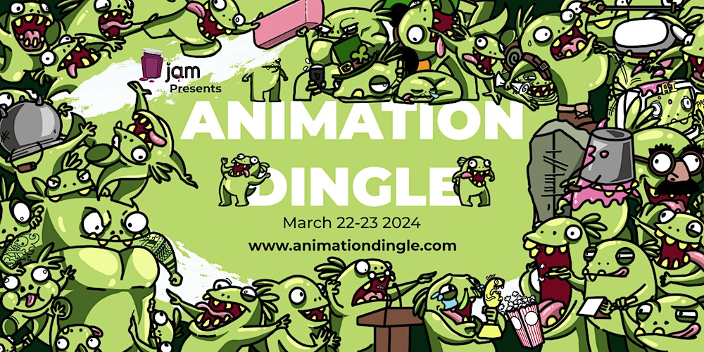 Cultural & Creative Industries Skillnet at Animation Dingle 2024
